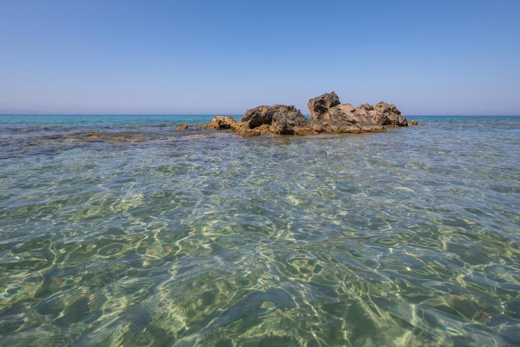 Mare Di Zante "Mare Di Levante" Alykanas  Dış mekan fotoğraf